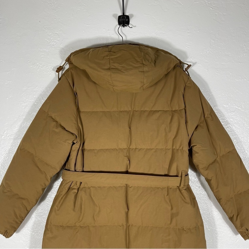 The North Face Sierra Long Down Parka - Utility Brown - Size - Large 450 - Picture 9 of 15